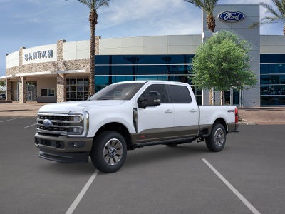 2026 Ford F-250 Super Duty King Ranch
