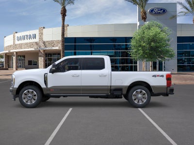 2026 Ford F-250 Super Duty King Ranch
