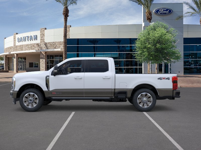 2026 Ford F-250 Super Duty King Ranch