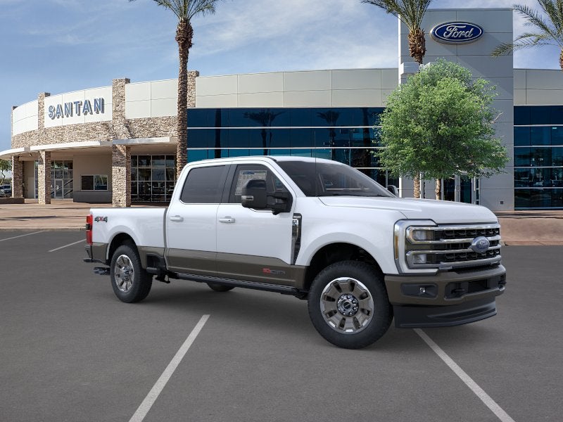 2026 Ford F-250 Super Duty King Ranch