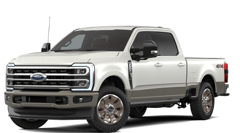 2026 Ford F-250 Super Duty King Ranch