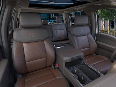 2026 Ford F-250 Super Duty King Ranch