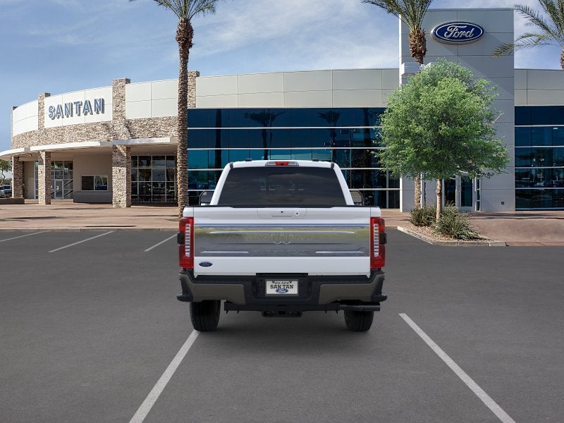 2026 Ford F-250 Super Duty King Ranch