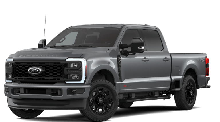 2026 Ford F-250 Super Duty Lariat