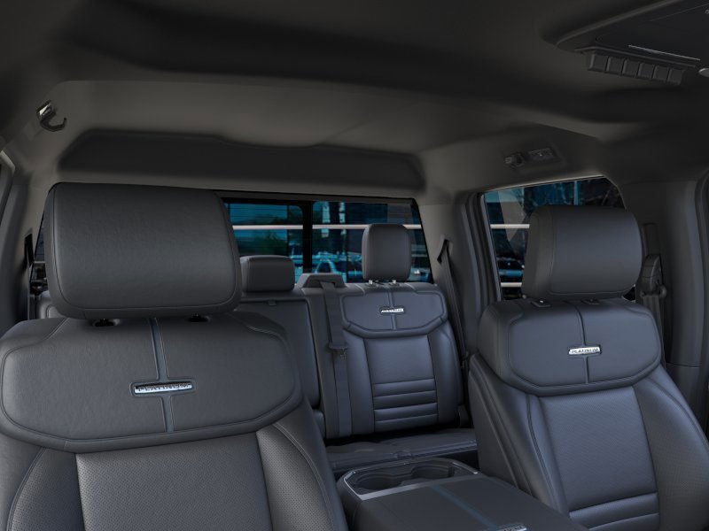 2026 Ford F-250 Super Duty Platinum