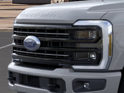 2026 Ford F-250 Super Duty Platinum