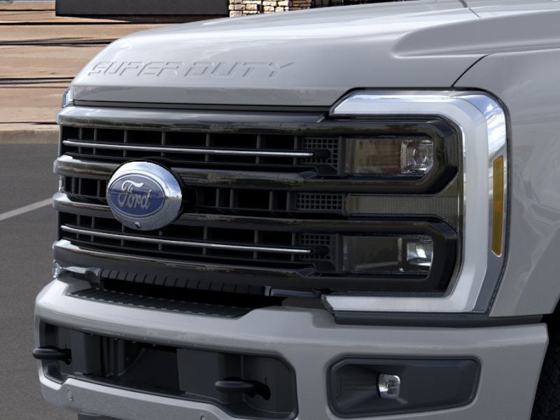 2026 Ford F-250 Super Duty Platinum