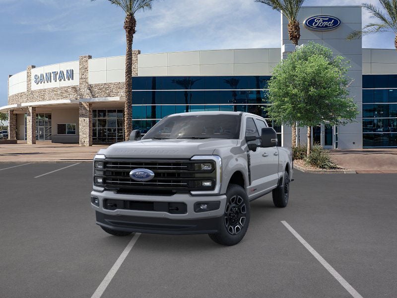 2026 Ford F-250 Super Duty Platinum