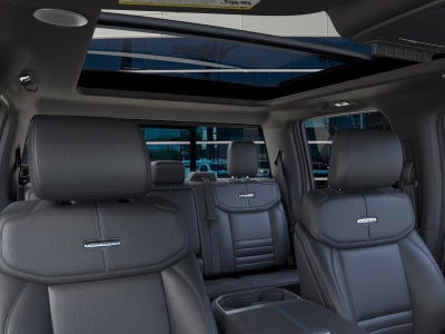 2026 Ford F-250 Super Duty Platinum