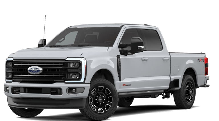 2026 Ford F-250 Super Duty Platinum