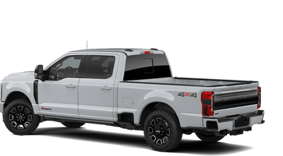 2026 Ford F-250 Super Duty Platinum