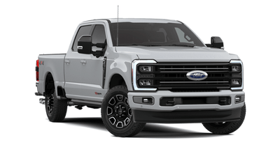 2026 Ford F-250 Super Duty Platinum