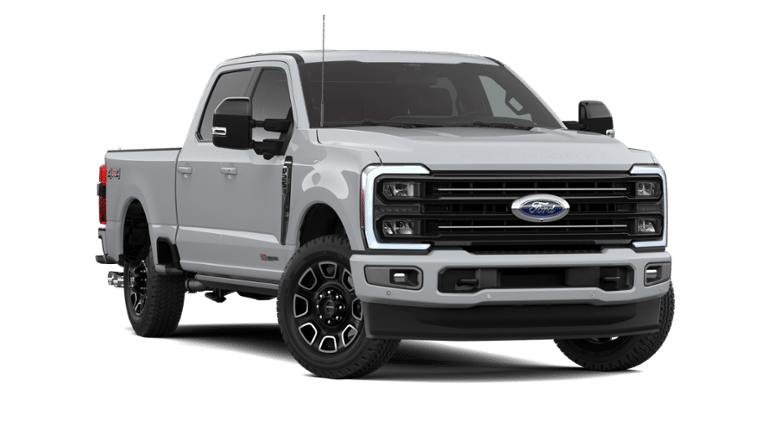 2026 Ford F-250 Super Duty Platinum