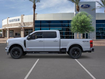 2026 Ford F-250 Super Duty Lariat