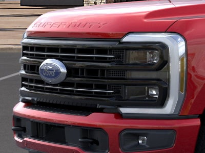 2026 Ford F-250 Super Duty Platinum