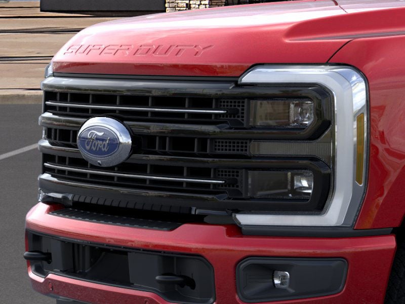 2026 Ford F-250 Super Duty Platinum