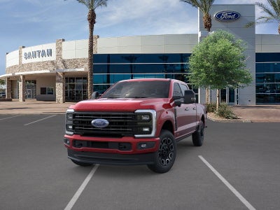 2026 Ford F-250 Super Duty Platinum