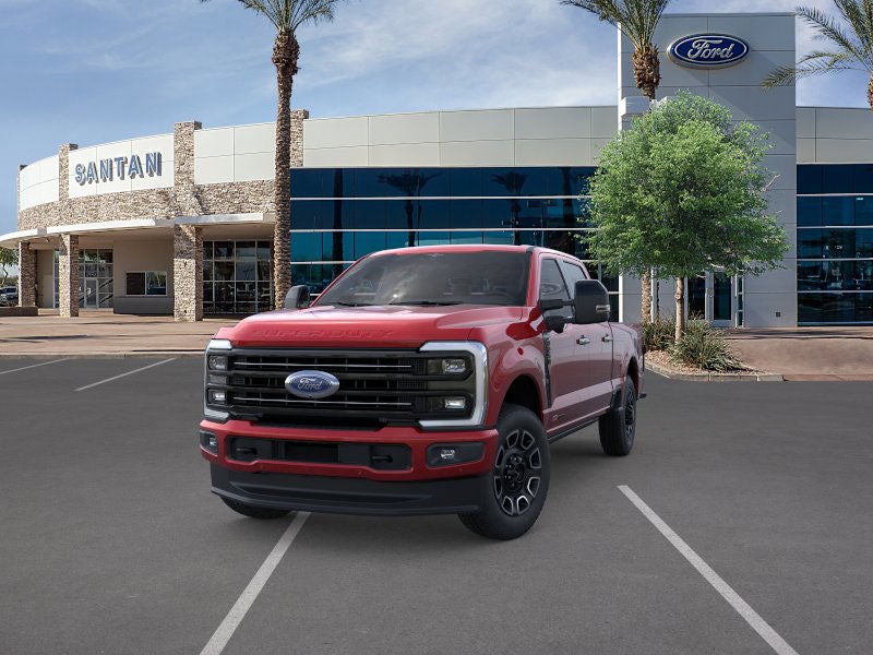 2026 Ford F-250 Super Duty Platinum