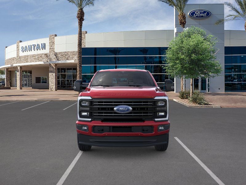 2026 Ford F-250 Super Duty Platinum