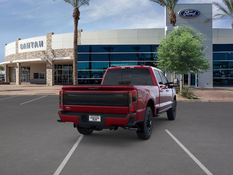 2026 Ford F-250 Super Duty Platinum