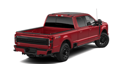 2026 Ford F-250 Super Duty Platinum