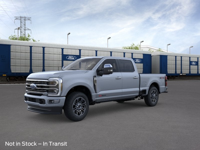 2026 Ford F-250 Super Duty Platinum
