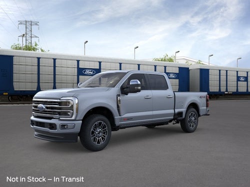 2026 Ford F-250 Super Duty Platinum