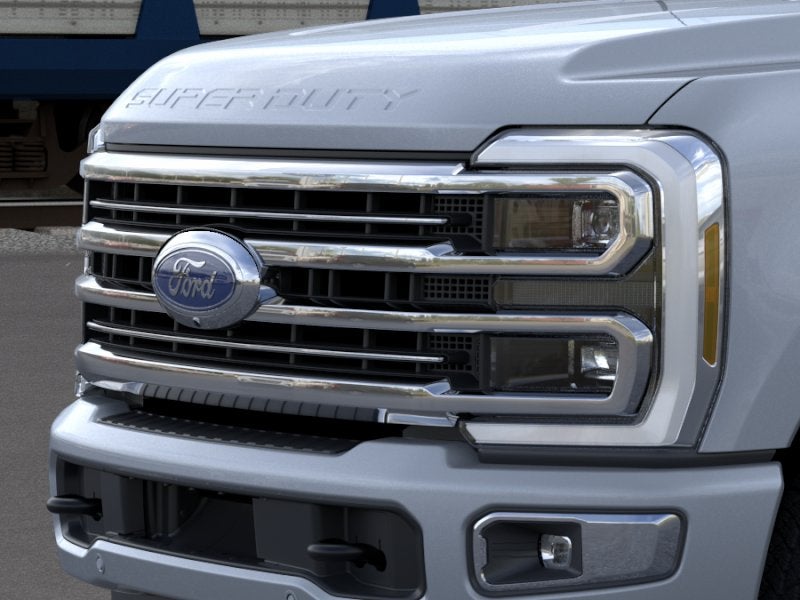 2026 Ford F-250 Super Duty Platinum