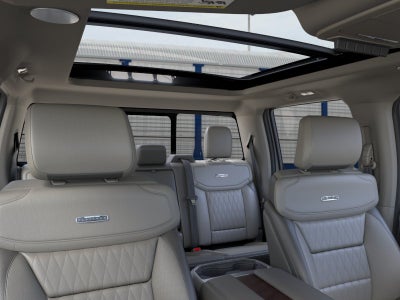 2026 Ford F-250 Super Duty Platinum