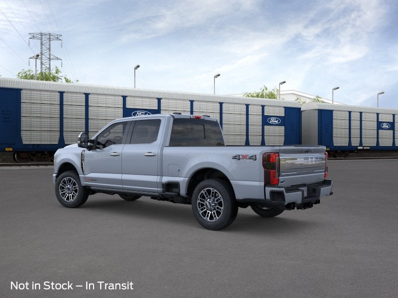 2026 Ford F-250 Super Duty Platinum