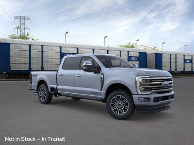 2026 Ford F-250 Super Duty Platinum