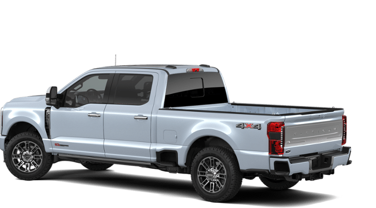 2026 Ford F-250 Super Duty Platinum