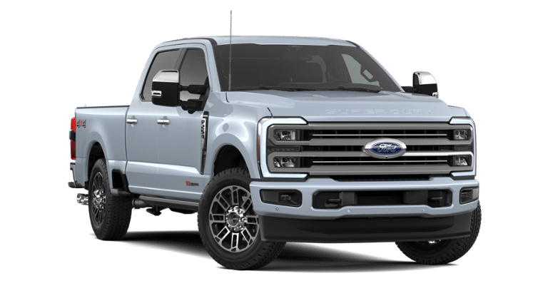 2026 Ford F-250 Super Duty Platinum