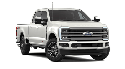 2026 Ford F-250 Super Duty PLATINUM 4WD CREW CAB 6.7