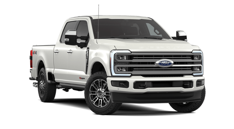2026 Ford F-250 Super Duty PLATINUM 4WD CREW CAB 6.7