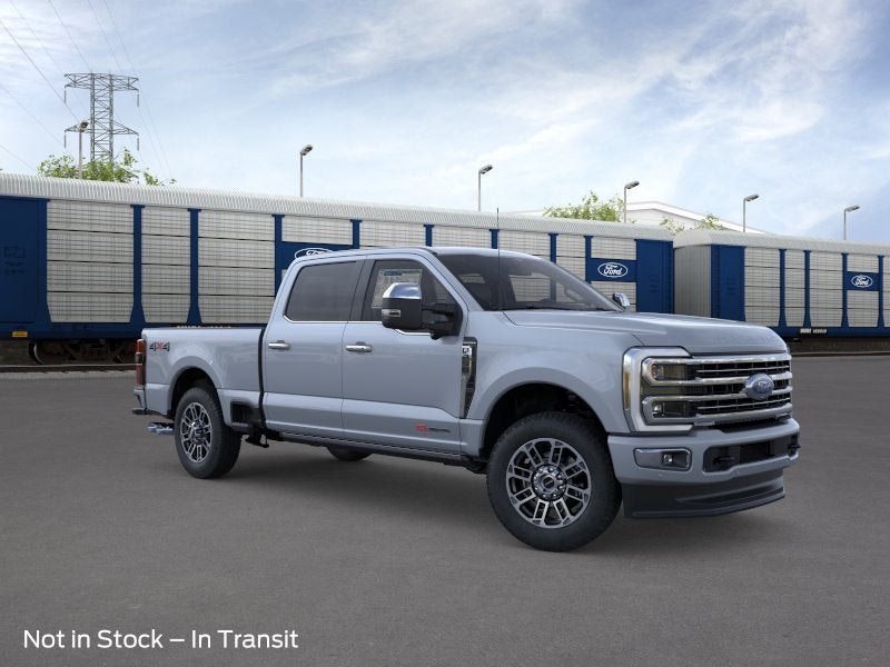 2026 Ford F-250 Super Duty PLATINUM 4WD CREW CAB 6.7