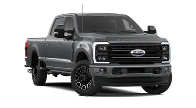 2026 Ford F-250 Super Duty Platinum