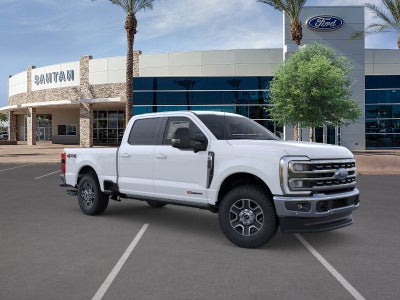 2026 Ford F-250 Super Duty Lariat