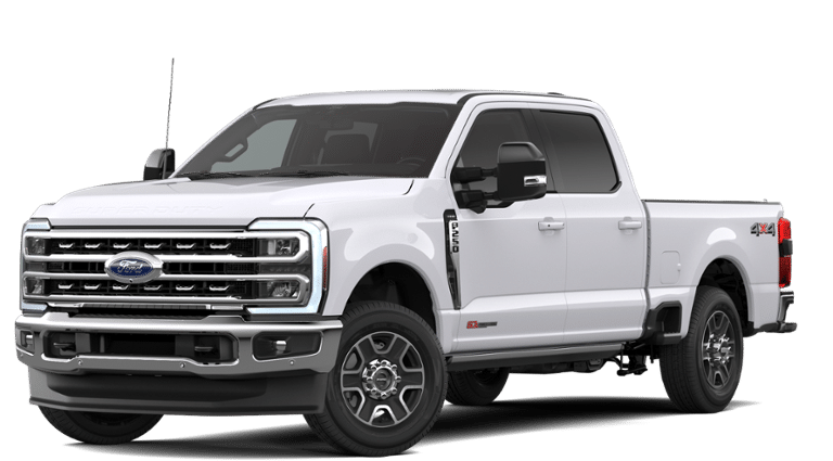 2026 Ford F-250 Super Duty Lariat