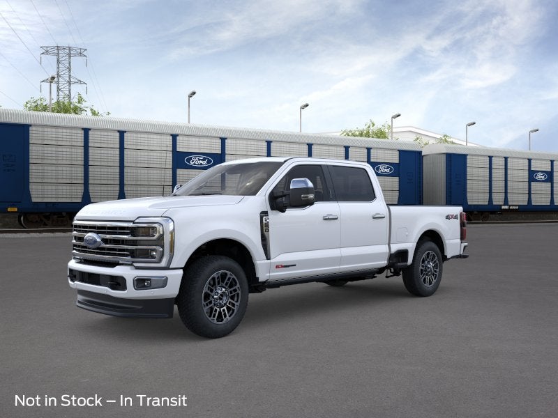 2026 Ford F-250 Super Duty Platinum