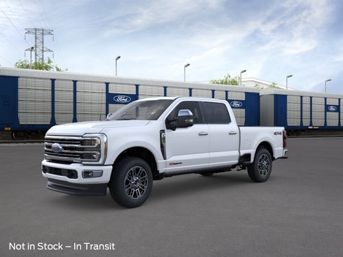 2026 Ford F-250 Super Duty Platinum