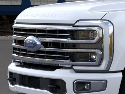 2026 Ford F-250 Super Duty Platinum