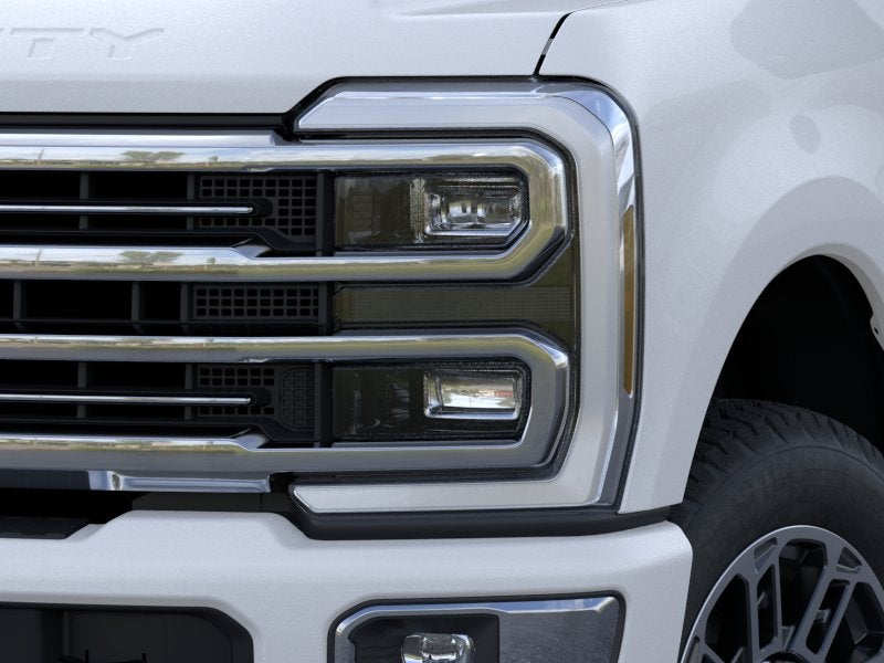 2026 Ford F-250 Super Duty Platinum