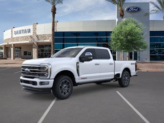 2026 Ford F-250 Super Duty Platinum