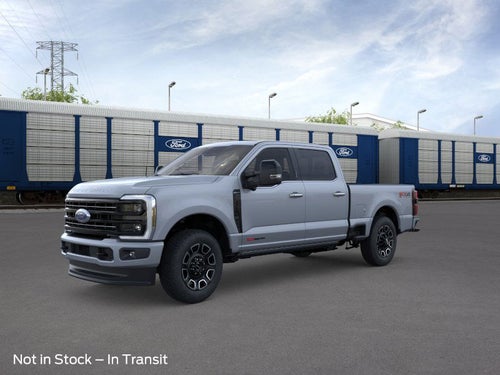 2026 Ford F-250 Super Duty Platinum