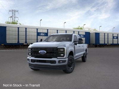 2026 Ford F-250 Super Duty Platinum
