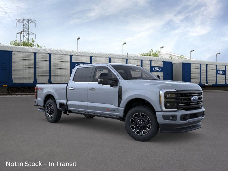 2026 Ford F-250 Super Duty Platinum