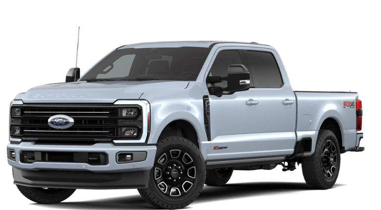 2026 Ford F-250 Super Duty Platinum