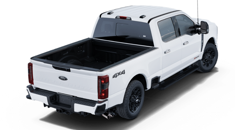 2025 Ford F-250 Super Duty Lariat