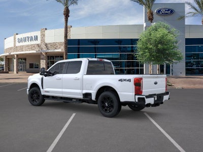 2025 Ford F-250 Super Duty Lariat
